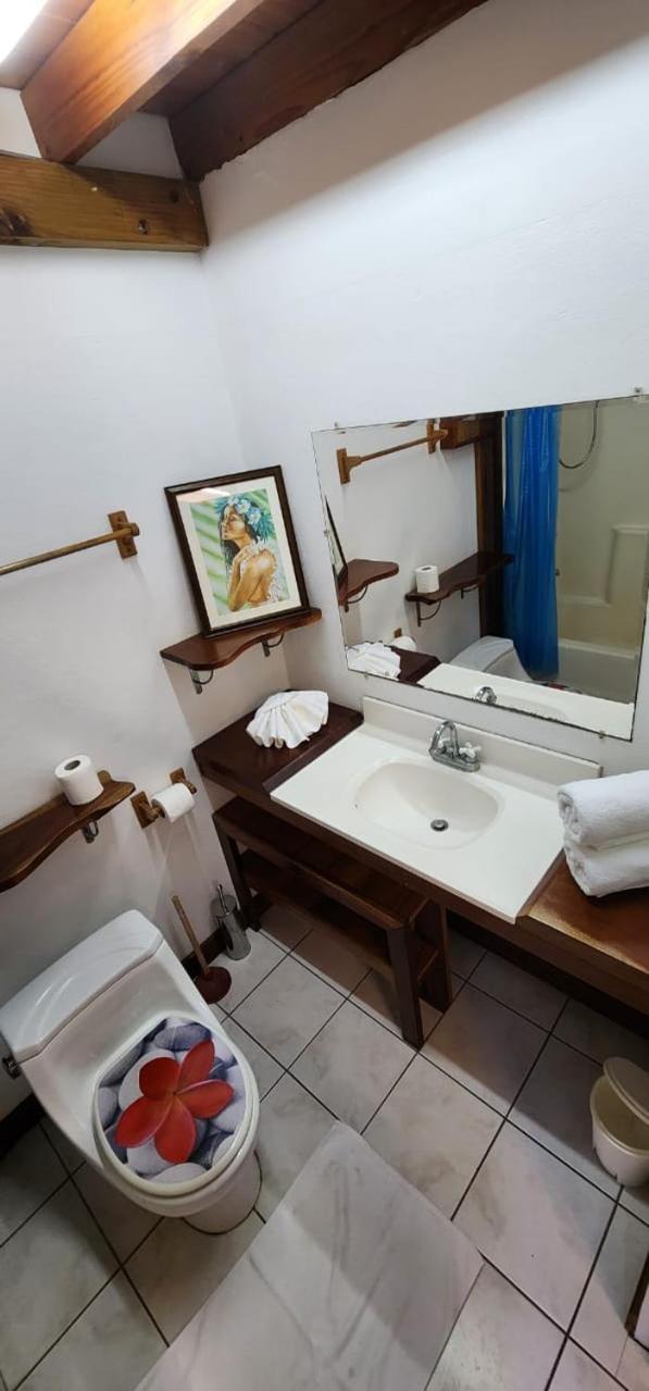 Appartements Au Coeur De Maharepa Maharepa  Екстер'єр фото