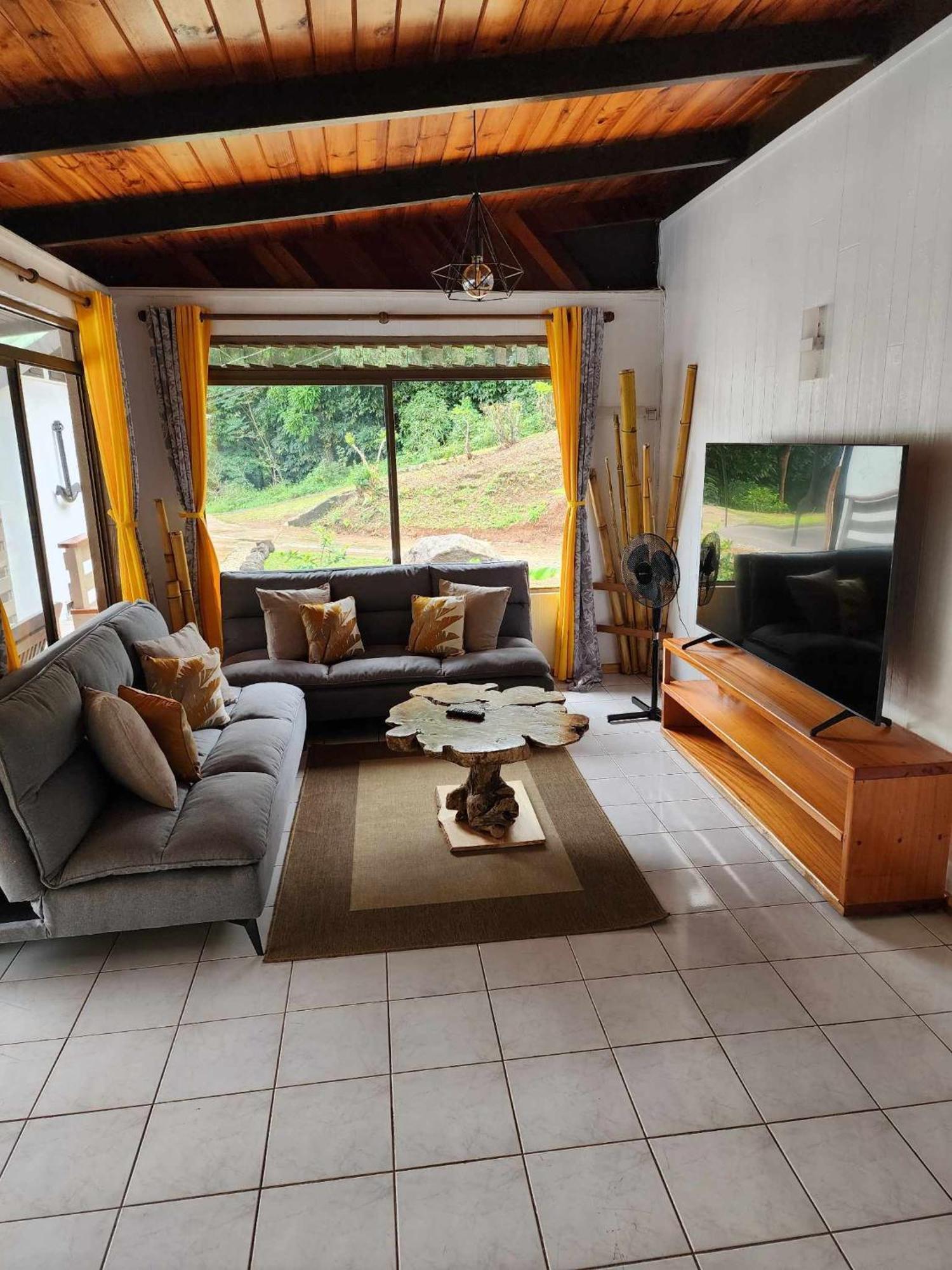 Appartements Au Coeur De Maharepa Maharepa  Екстер'єр фото