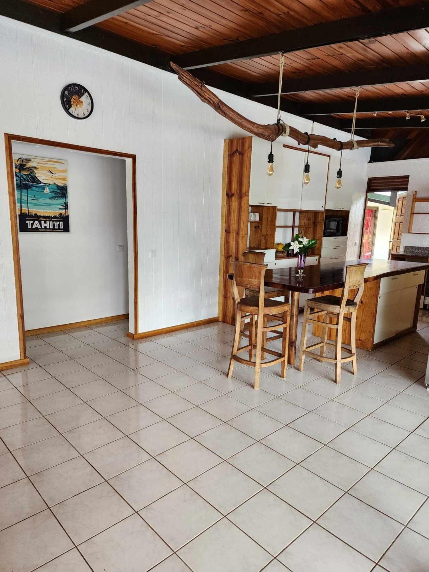 Appartements Au Coeur De Maharepa Maharepa  Екстер'єр фото